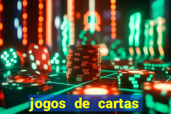 jogos de cartas para ganhar dinheiro